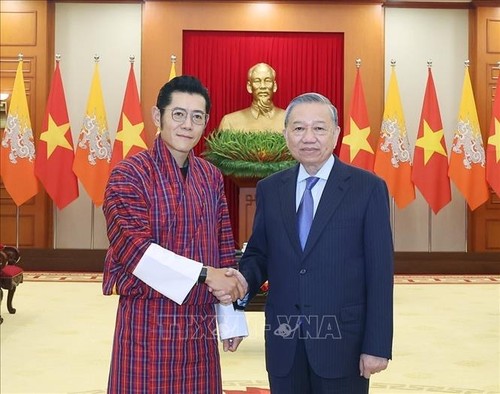 Vietnam, Bhutan chart new course for stronger partnership - ảnh 1
