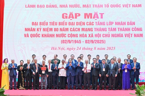 President hails national unity as key to Vietnam’s victories - ảnh 1
