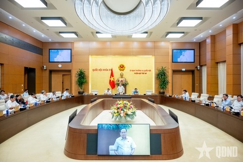 NA’s year-end session scheduled to last 42 days - ảnh 1