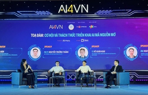 Vietnam aims for comprehensive legal framework on AI - ảnh 1