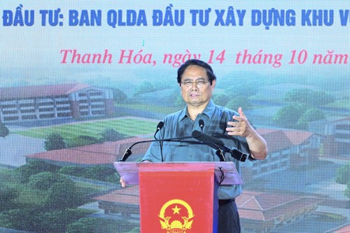 PM underlines importance of boarding schools in ensuring education for all  - ảnh 1