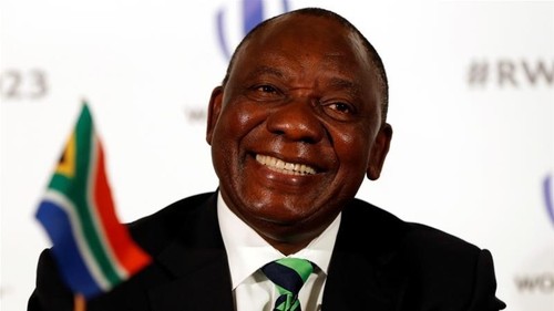 South African President to pay state visit to Vietnam - ảnh 1