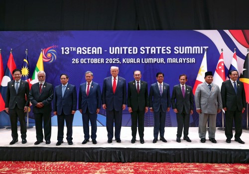 Vietnam’s PM congratulates President Trump, proposes directions for stronger ASEAN-US cooperation - ảnh 1