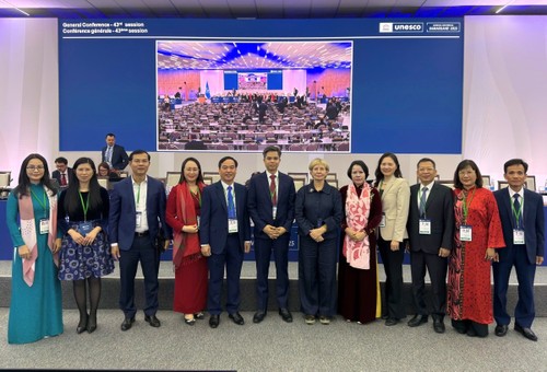 UNESCO honors Vietnamese cultural icon Le Quy Don - ảnh 1