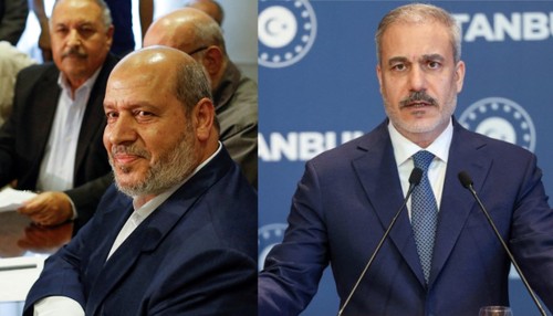 Turkey set to call for action on Gaza as soon as possible, source says - ảnh 1