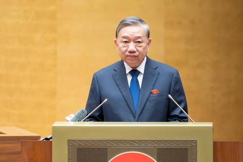 Party leader urges mechanisms to empower people’s voice, oversight - ảnh 1