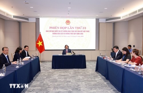 PM orders report on lifting EC’s IUU yellow card be completed next week - ảnh 1