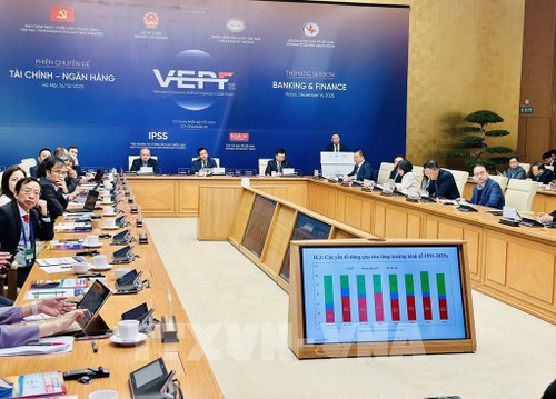 Vietnam targets fast, sustainable growth driven by green and digital transition - ảnh 1