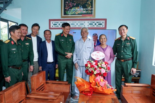Special Forces hand over homes to flood-hit households in Dak Lak - ảnh 2