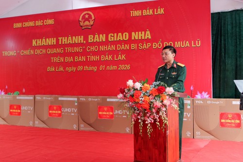 Special Lunar New Year edition:  A peaceful Tet fills every home  - ảnh 2