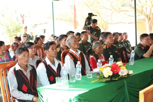 Special Lunar New Year edition:  A peaceful Tet fills every home  - ảnh 1