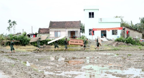 Special Lunar New Year edition:  A peaceful Tet fills every home  - ảnh 8