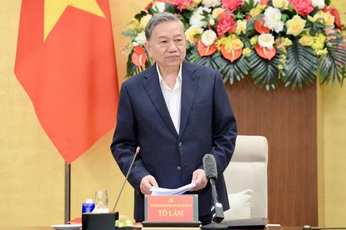 Party chief urges thorough preparations for upcoming elections - ảnh 1