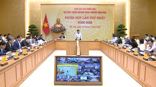 Vietnam emerges as vital player in global semiconductor value chain - ảnh 1