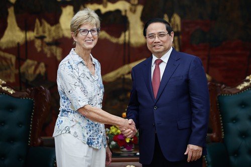 Vietnam eyes deeper education ties with US - ảnh 1