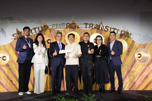 Vietnamese firm becomes first to reach top 15 in Germany’s energy award - ảnh 1