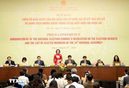 National election 2026: Voter turnout hits record high   - ảnh 1