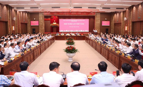 Hanoi sets sights on global city status beyond 2065 - ảnh 1