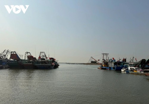 Quang Ninh tightens controls to curb IUU fishing - ảnh 1