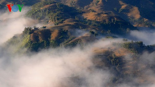 ภาพที่สวยงามของเมือง Sapa- เมืองแห่งทะเลหมอกที่จังหวัด Lao Cai - ảnh 6