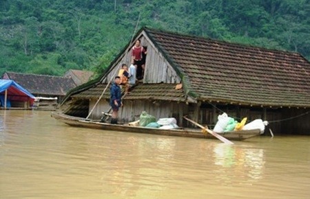 ร่างกรอบยุทธศาสตร์การป้องกันและลดภัยธรรมชาติแห่งชาติ - ảnh 1