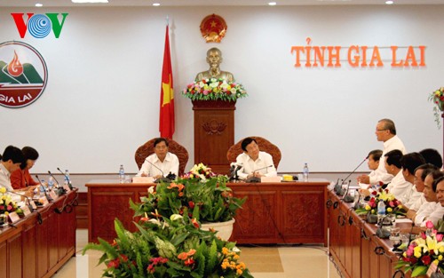 ประธานประเทศลงพื้นที่จังหวัดยาลาย - ảnh 2