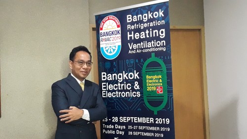 Bangkok RHVAC và Bangkok E&E –โอกาสร่วมมือของผู้ผลิตและผู้นำเข้าส่งออกในภูมิภาค - ảnh 1