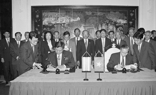 เหตุการณ์ที่มีความหมายในความสัมพันธ์เวียดนามไทย- ตอนที่1 - ảnh 11