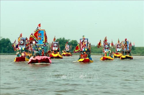 เยือนจังหวัดหายเยือง ร่วมเทศกาลฤดูใบไม้ร่วงโกนเซินเกี๊ยบบาก2019 - ảnh 2