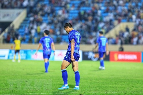 ทีมแฮนด์บอลชายหาดเวียดนามคว้าชัยชนะเป็นนัดที่ 2 ติดต่อกัน - ảnh 1