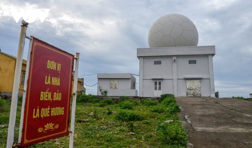 ค้นคว้าเกาะที่อยู่ห่างไกลที่สุดในอ่าวทะเลตะวันออก - ảnh 11