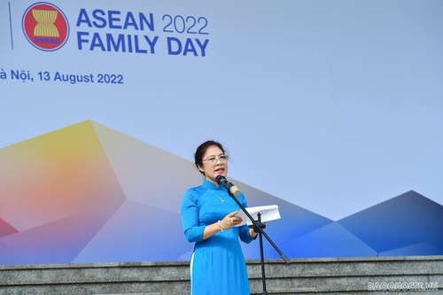 วันครอบครัวอาเซียน “ASEAN Family Day” ปี 2022  - ảnh 16