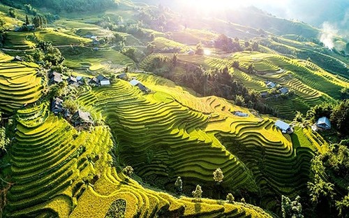 สถานที่ท่องเที่ยวหลายแห่งของเวียดนามติดอันดับแหล่งท่องเที่ยวระดับโลกหลายครั้ง - ảnh 3