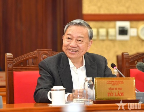 สร้างก้าวกระโดดในการพัฒนาวิทยาศาสตร์ เทคโนโลยี นวัตกรรม และการเปลี่ยนแปลงทางดิจิทัลในระดับชาติ - ảnh 1