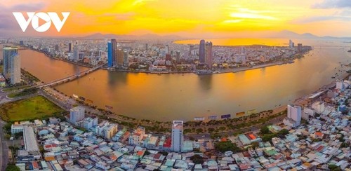 นครดานังเปลี่ยนโฉมหน้าใหม่ภายหลังช่วงเวลา 50 ปีแห่งการปลดปล่อย - ảnh 1