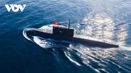 พิธีเดินสวนสนามและขบวนพาเหรดเฉลิมฉลองครบรอบ 80 ปีวันชาติเวียดนาม 2 กันยายน - ảnh 14