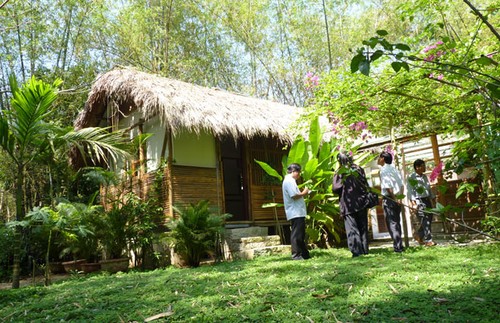Architect Bui Kien Quoc, guardian of ancient villages - ảnh 1