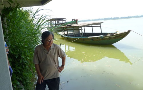 Architect Bui Kien Quoc, guardian of ancient villages - ảnh 2