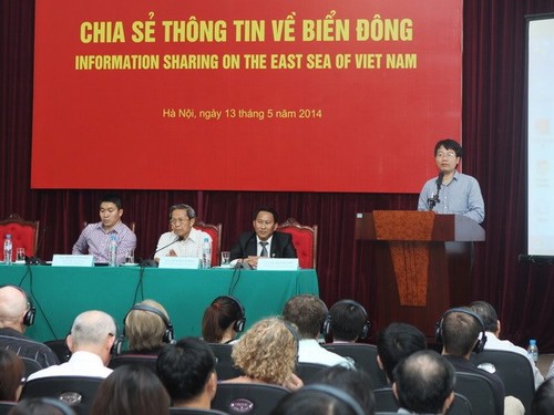 Foreign NGOs in Vietnam concerned about East Sea situation - ảnh 1