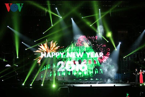 New year celebrations in Vietnam - ảnh 3