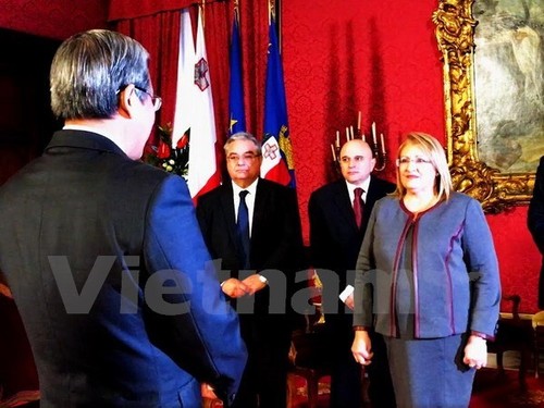 Vietnam, Malta strengthen cooperation - ảnh 1