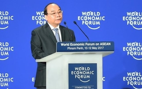 WEF Davos 2019 : 巩固有利于国家发展的国际环境 - ảnh 1