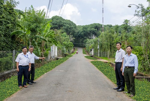 巴地头顿力争全省达到新农村建设标准 - ảnh 1