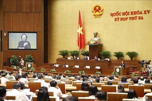 将人民的自主权和主体权制度化 - ảnh 1