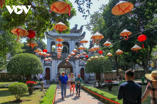 河内是世界上最适合独自旅行的目的地 - ảnh 1