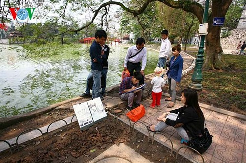 Der Schwertsee bei Sonnenschein - ảnh 9