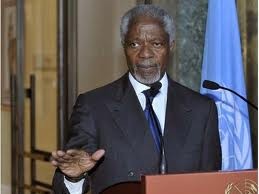 Friedensplan für Syrien droht zu scheitern  - ảnh 1