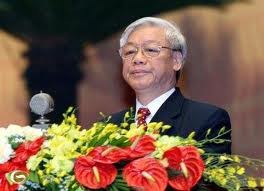 KPV-Generalsekretär Trong empfängt den ersten Sekretär der KP Kubas Lopez - ảnh 1