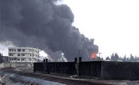 In Syrien stehen die Zeichen auf Eskalation - ảnh 1