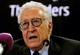  Lakhdar Brahimi ist Kandidat für Annan-Nachfolger - ảnh 1
